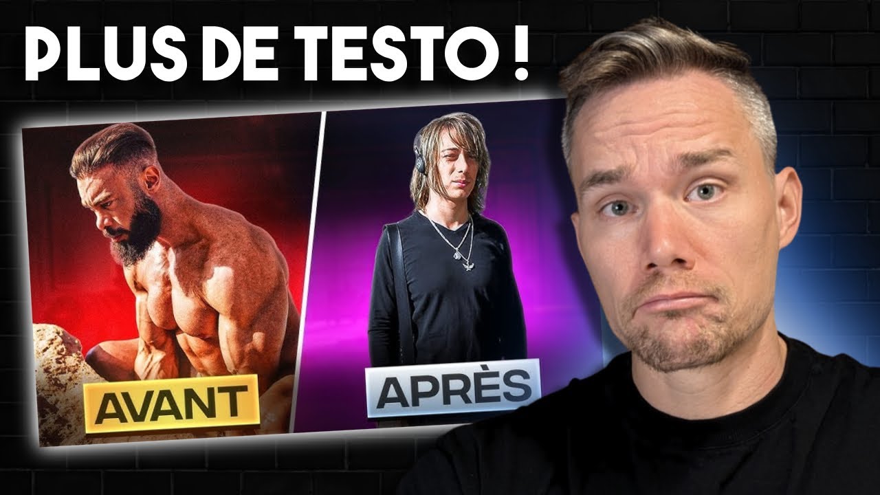 Les Hommes Deviennent FRAGILES?! Comment Empêcher Ça
