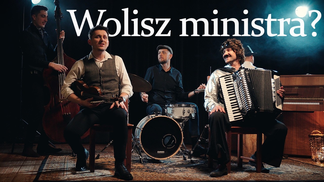G&oacute;ralsi - Wolisz ministra? (Official Music Video)