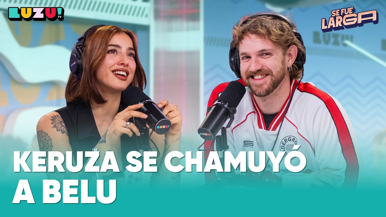 #SEFUELARGA l TITI Y LOLO VOLVIERON LOCO A FER, REPROCHES DEL FINDE Y MALE CELOSA DEL PULPO?