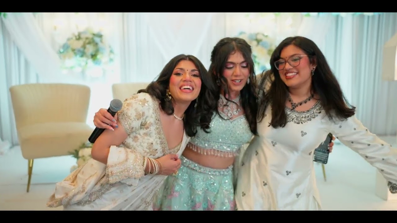 RISHITA SWEET SIXTEEN HIGHLIGHTS