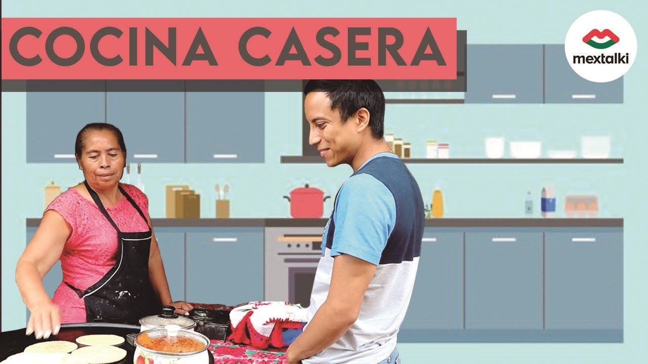HOW TO ORDER in a Mexican food stand | Mextalki
