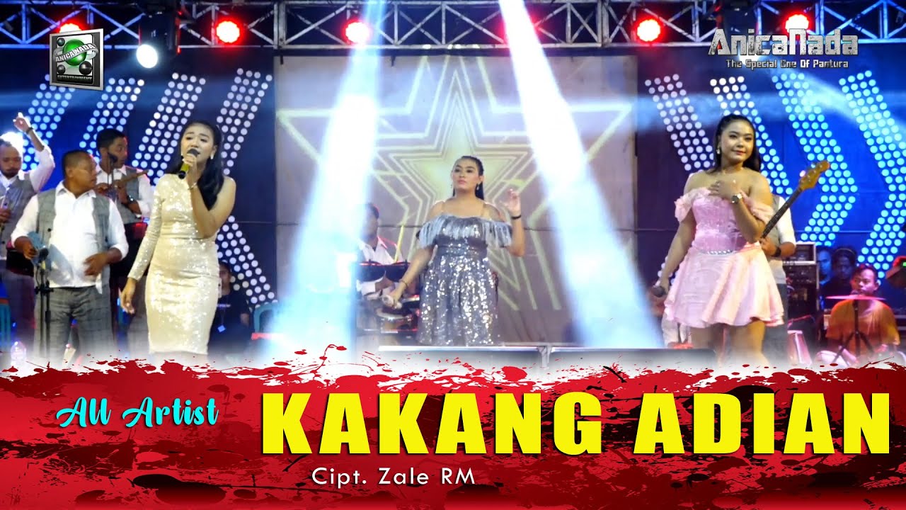 KAKANG ADIAN - ALL ARTIST - ANICA NADA MALAM 26 JANUARI 2023 BTN GRAHA CENDANA ARJAWINANGUN
