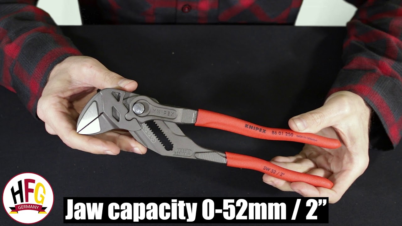KNIPEX 86 01 250