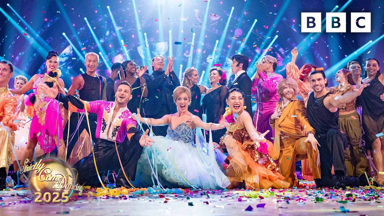 Dancing through ICONIC eras with the Judges! ✨ BBC Strictly 2025
