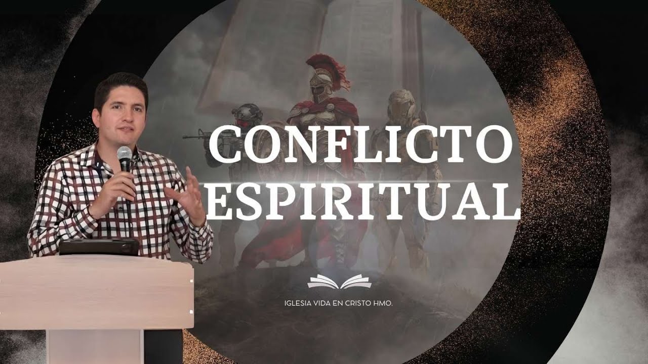 CONFLICTO ESPIRITUAL
