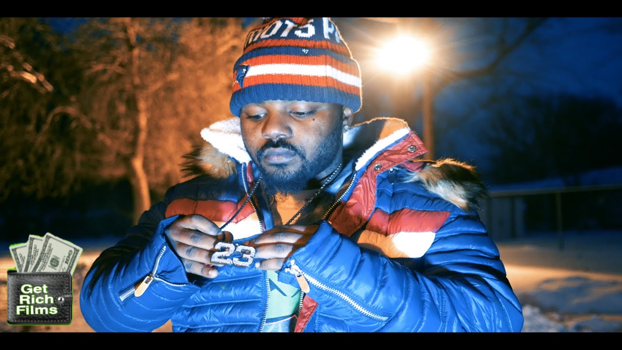Mikeyg trapaholic - I'm Ballin | Shot By @Getrichfilms