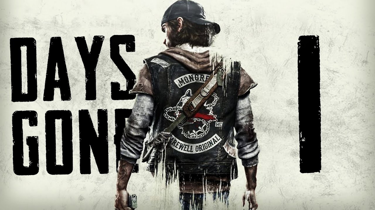 Zombiaki i motocykle! | Days Gone [#1]