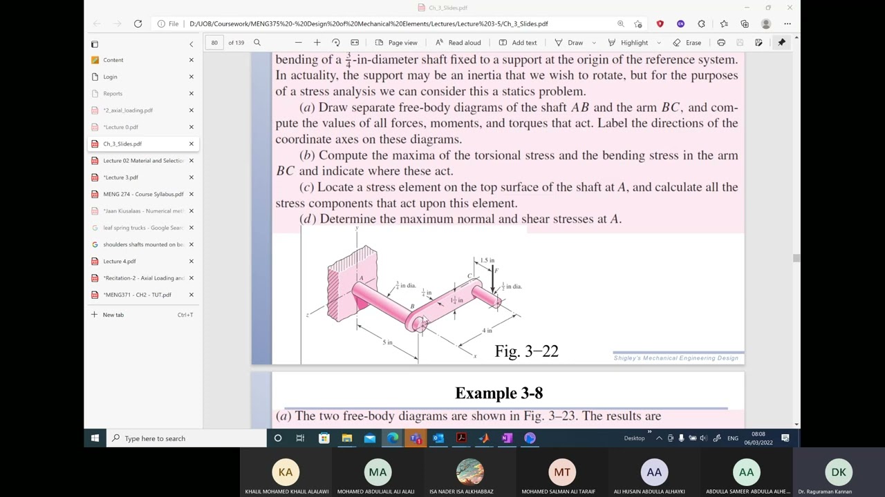 Lecture 13   Sunday, 6th March 2022 20220306 080017 Meeting Recording
