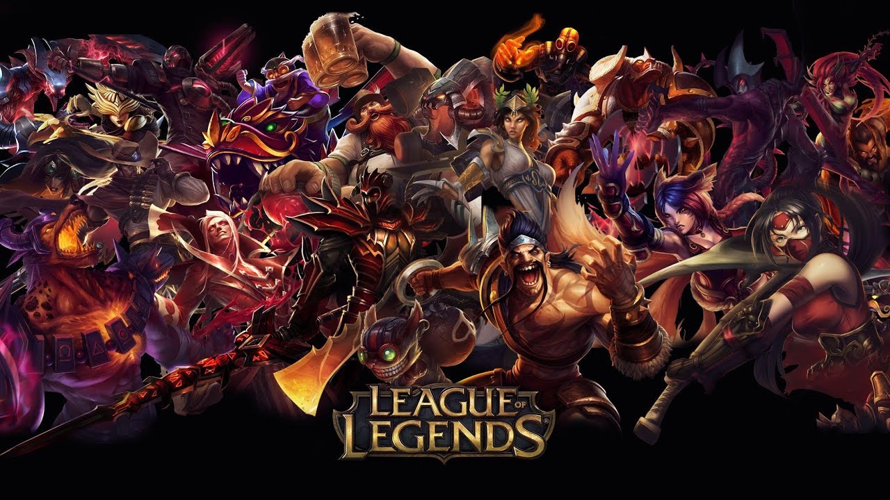 League Night Ep.3