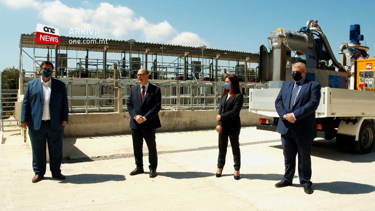 INVESTIMENT TA&rsquo; &euro;9M. FIT-TRATTAMENT TAL-ISKART AGRIKOLU