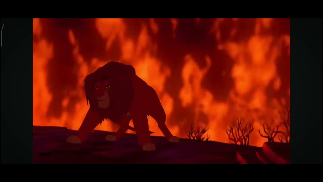 Lion king true ending 