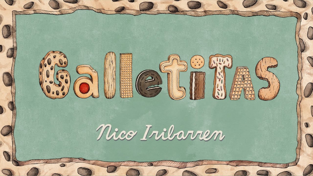 Galletitas (Full Album) - Nico Iribarren -