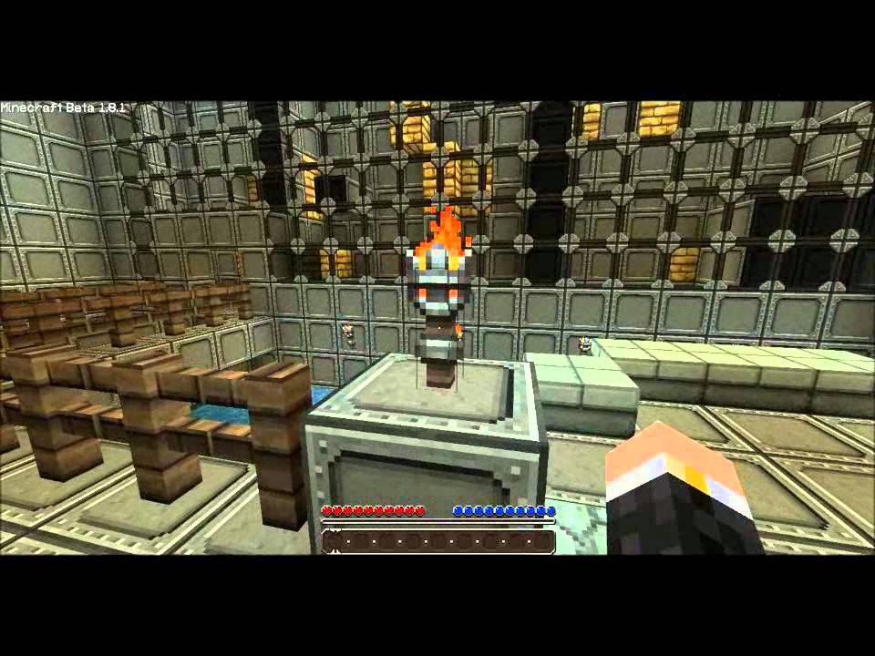 Minecraft: It's Better Together Pt. 2 /w Audioelement and Liden