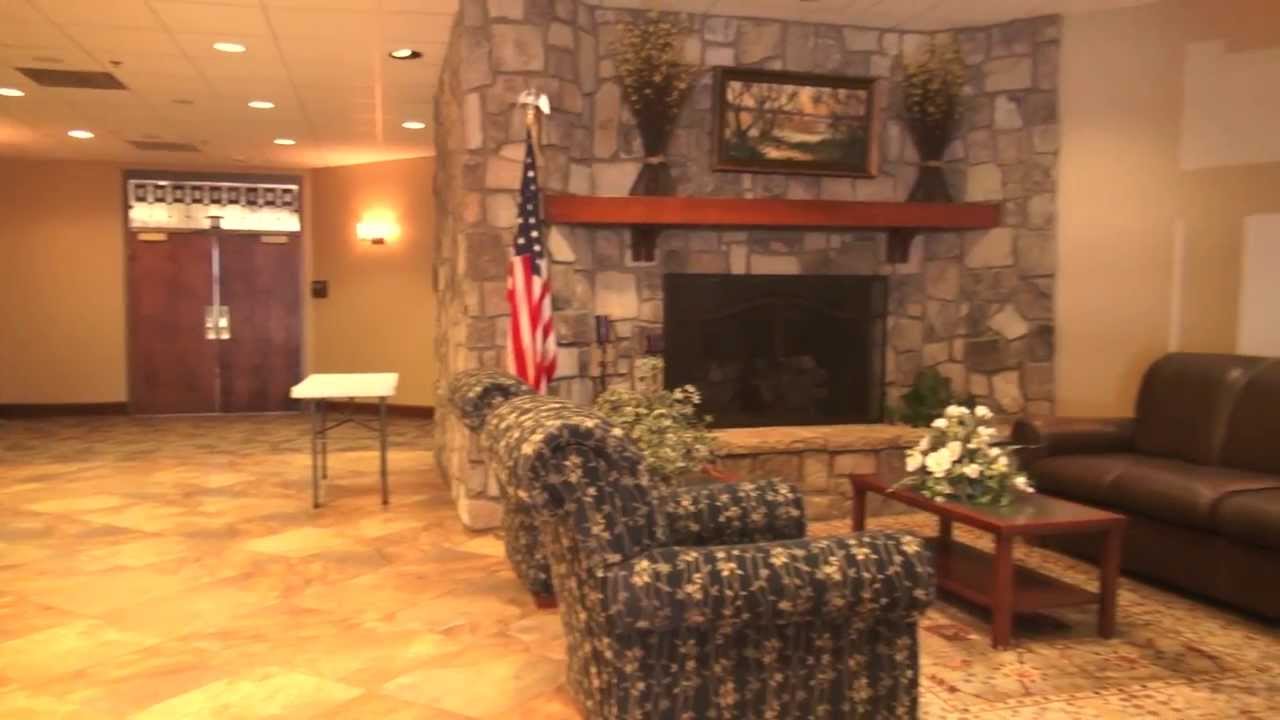 Savannah Rapids Pavilion