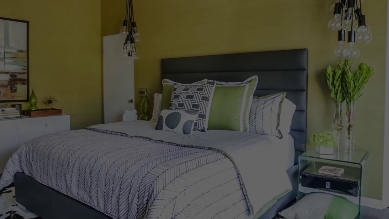 Christopher Kennedy: Bedroom Timelapse
