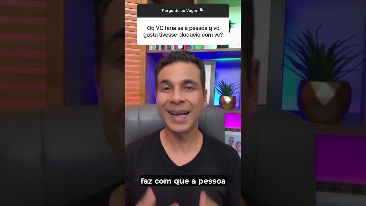 Fa&ccedil;a Isso Se Algu&eacute;m Tem Bloqueio