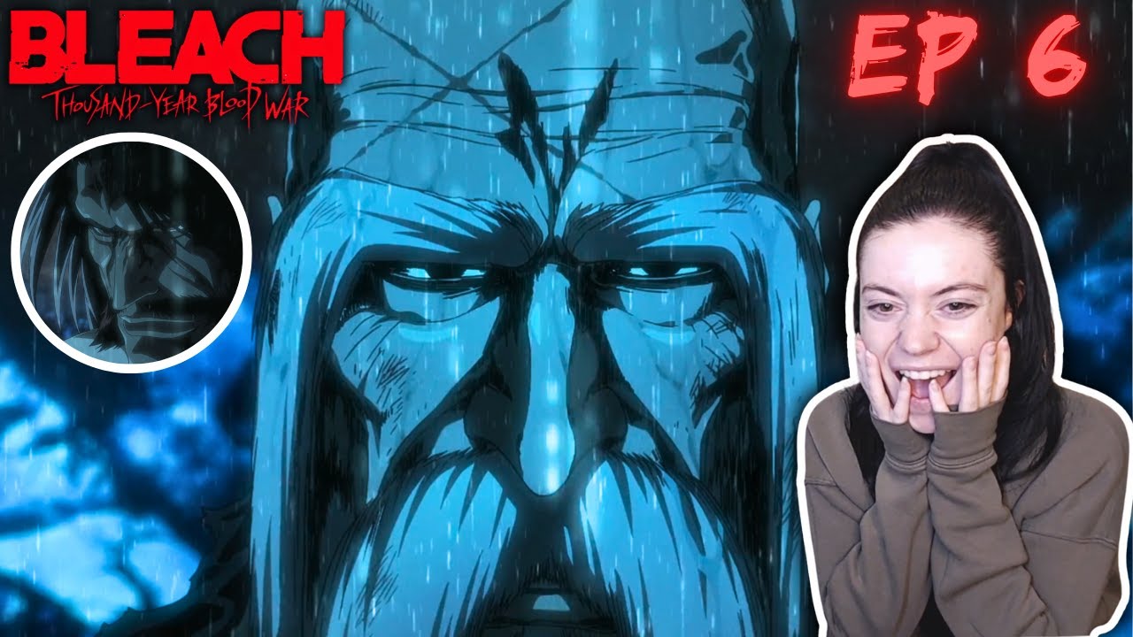 It was at this moment that he knew he f*cked up | Bleach Thousand year Blood War Episode 6 Reaction