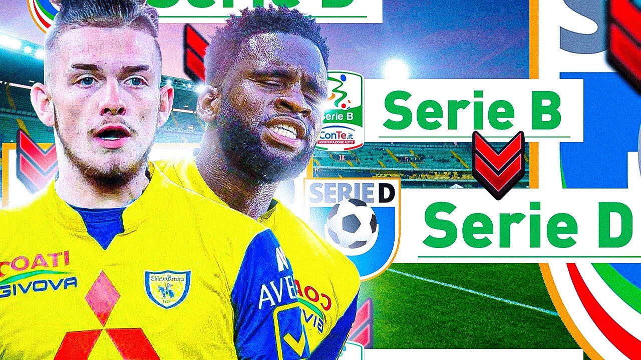I Rebuild CHIEVO VERONA Who Will Be DELETED In FIFA 22! 😱 - FIFA 21 Career Mode