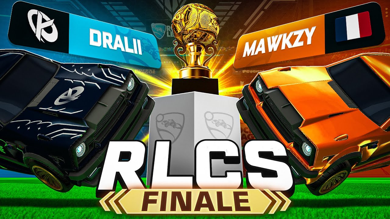 QUI SERA LE CHAMPION ?! 🏆 |  FINALE - RLCS 1VS1