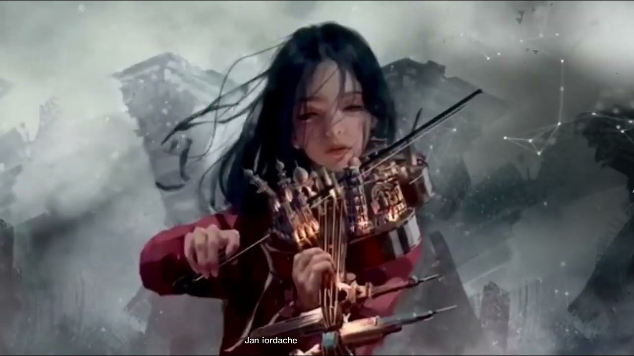 Shining Horizon - Anne - Sophie Versnaeyen / violin 🎻