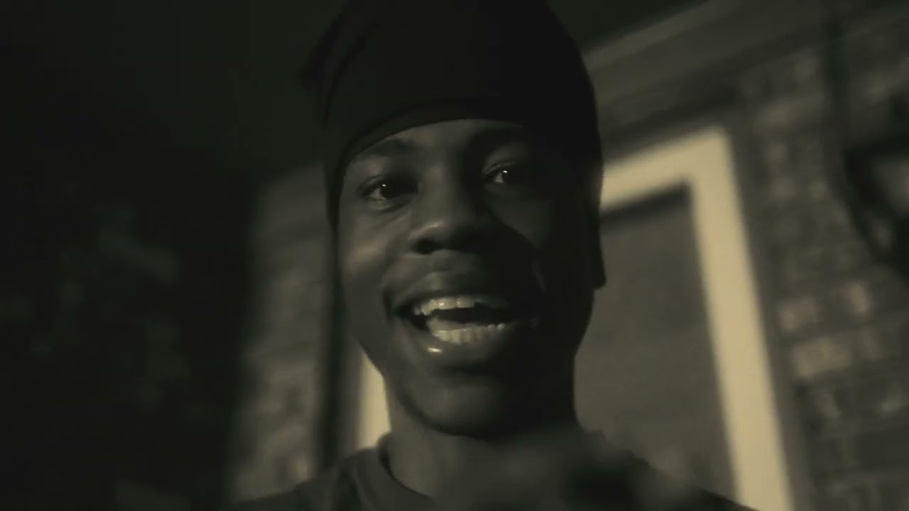 Lil Blic - Talking Sh*t ( Official Music Video ) Captured By @hoodstarfilms6016