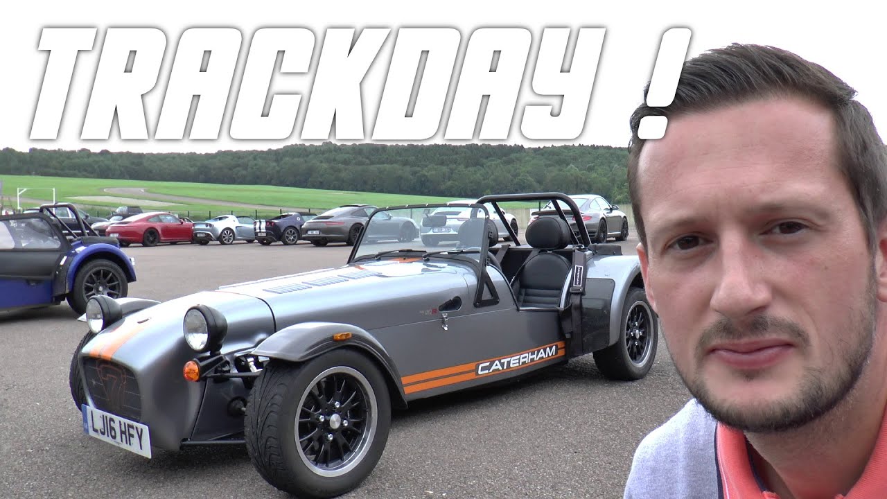 Lotus, Caterham, Porsche et Funyo sur le Circuit des Ecuyers !