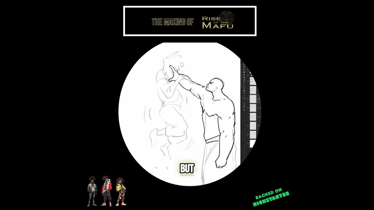 Rise of the Mafu (ROTM) -  Behind the Scenes: M'Tumbu vs Gerald