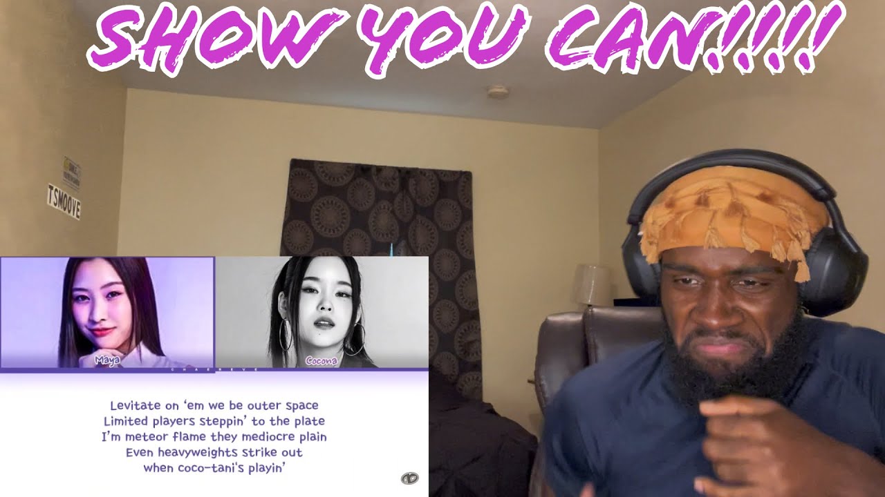 MAYA & COCONA (XG) - Show You Can Reaction!!!