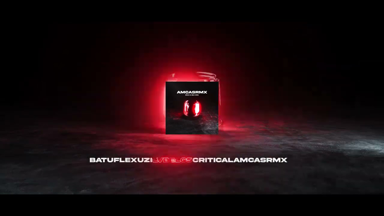 BATUFLEX & UZI & LVBEL C5 & CRITICAL - AMCAS (prod by. AKDO) [AUDIO]