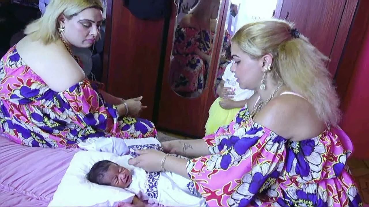 Welcoming your new baby with wishes of health and happiness 👶 | Baby Mahreen Videos: 63