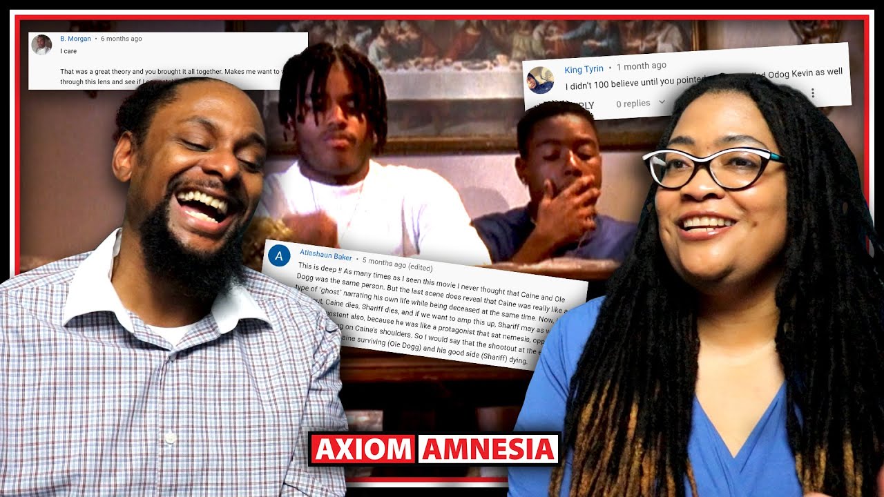 O-DOG Menace II Society FAN THEORY | Addressing Comments