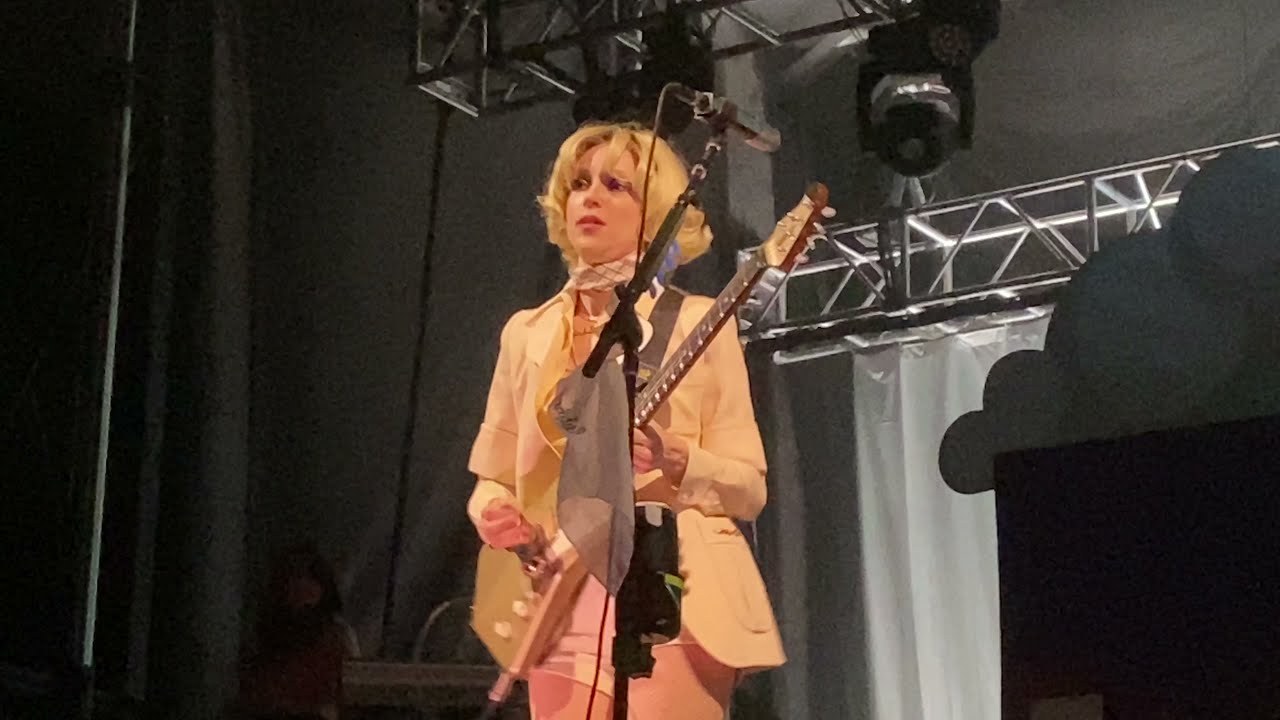 St. Vincent - Rattlesnake (Portland 9-3-2021)