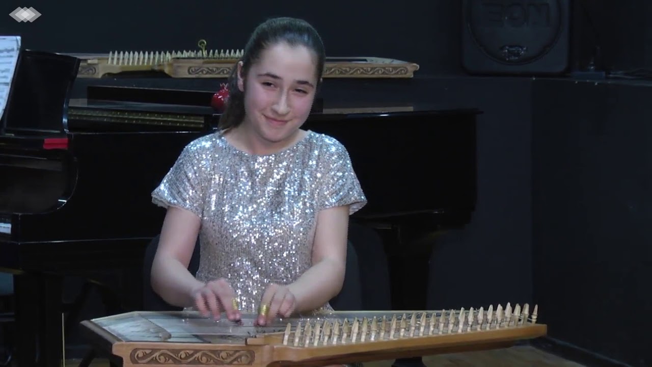 Aram Satunc Concertino Yelena Torosyan - kanun, Aghavni Hovhannisyan - piano