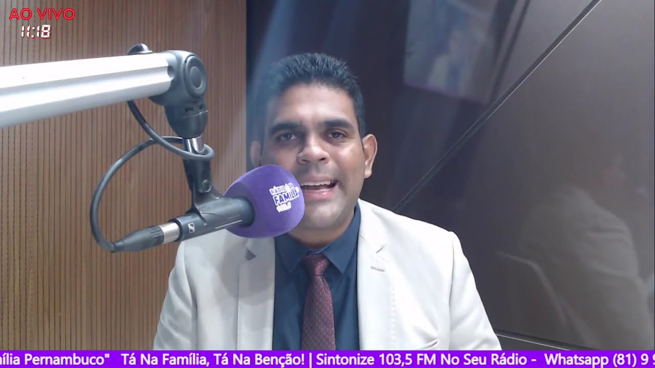 BOM DIA FAMÍLIA E PALAVRA DE AVIVAMENTO- 05.03.2026