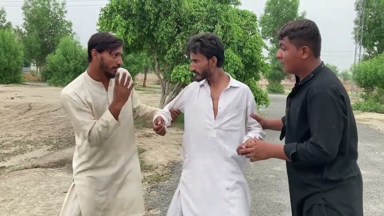 سواری کے چکر میں شریف ادمی کا برا حال