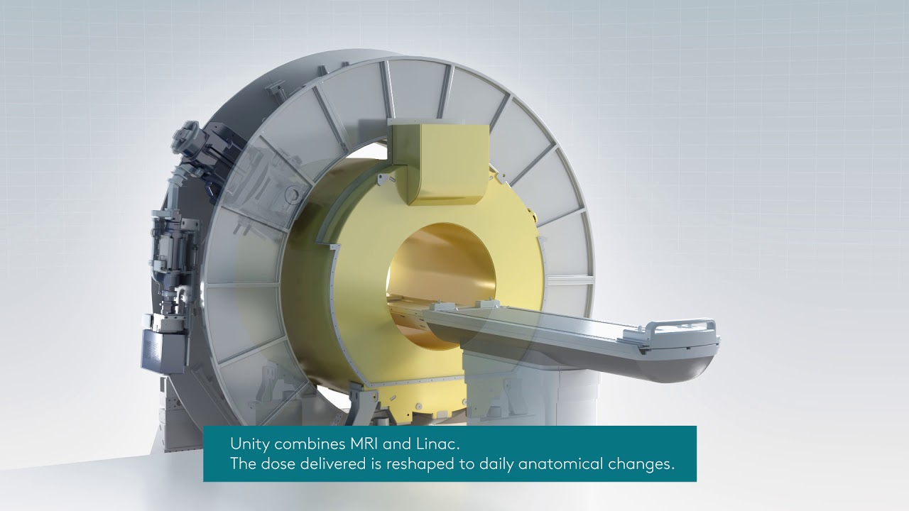 How Elekta Unity MR-Linac Works