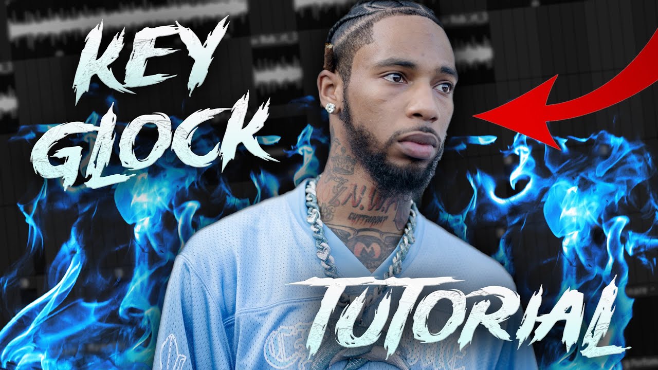 How to EASILY Flip Samples For KEY GLOCK | FL Studio Tutorial