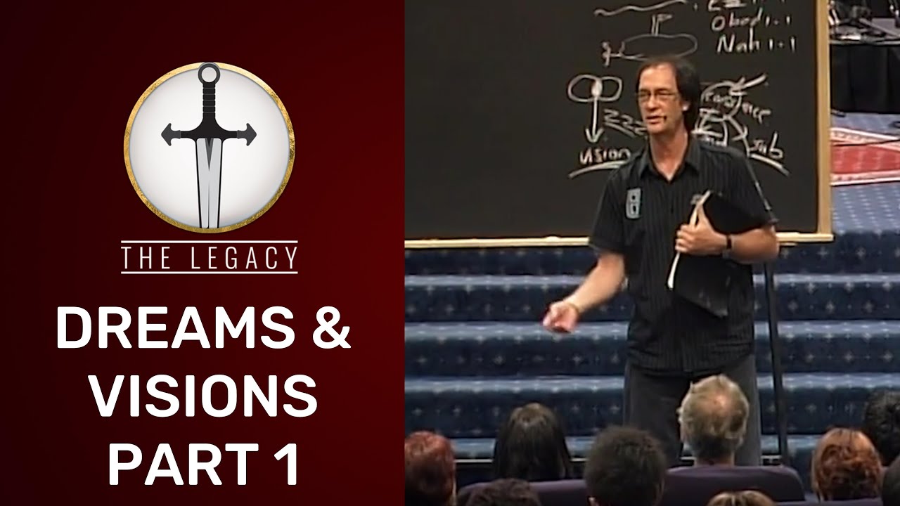 Dreams and Visions Part 1 | Prophet Kobus van Rensburg | Legacy Stream