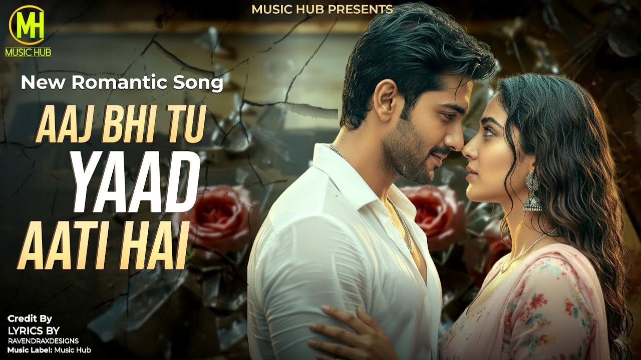 Aaj Bhi Tu Yaad Aati Hai 💔 | Romantic EDM Bollywood Song | Heart Touching Love Song 2026
