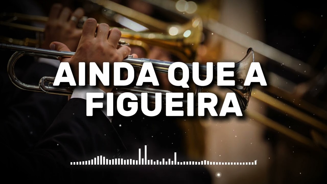 [Nova versão] Ainda que a figueira (ICM)