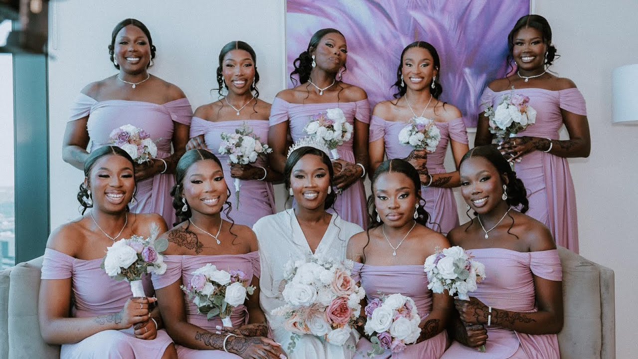 Congolese-Sudanese Wedding Ceremony- Leonard + Neni (Brisbane, Australia) Part 2