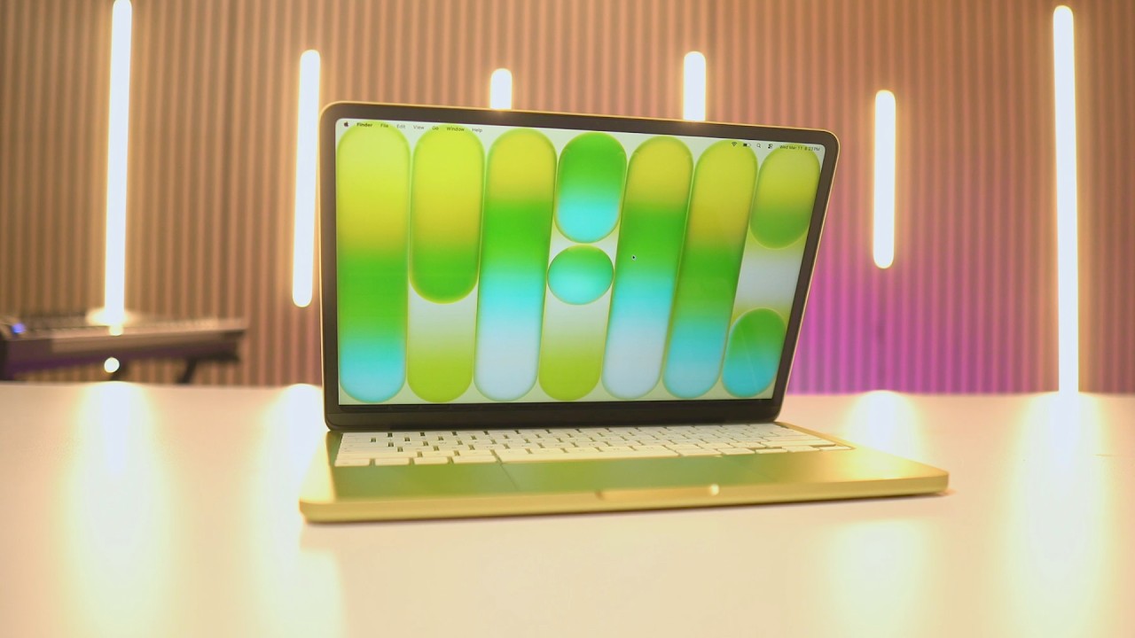 Подходит ли MacBook Neo для создания музыки?