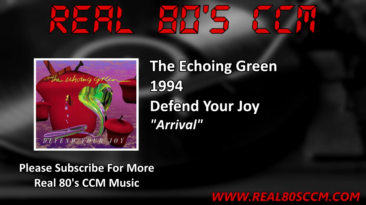 The Echoing Green - Arrival