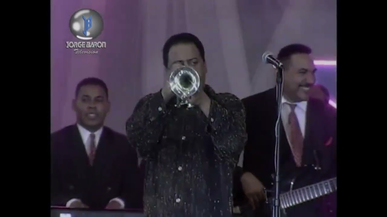 Wilfrido Vargas en el Show de Las Estrellas -  Qué será