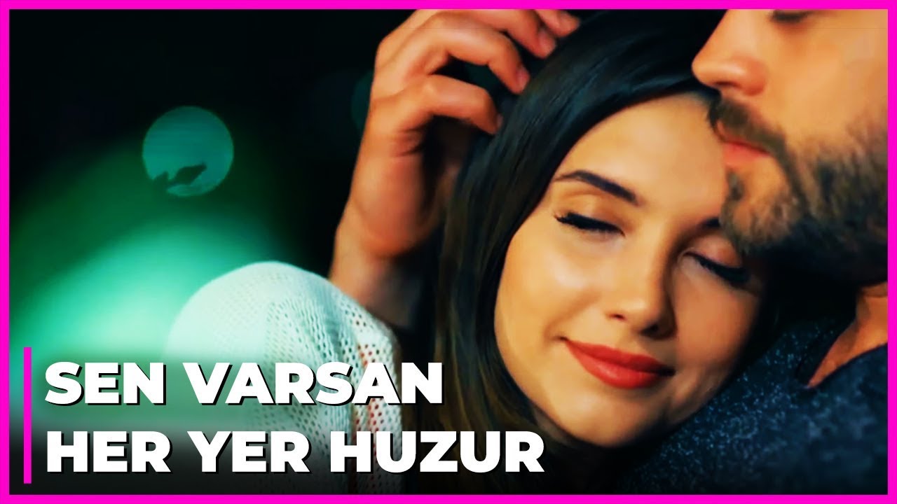 Sinan, Pelin'i Koynunda Uyutuyor | Tatlı İntikam 15. Bölüm