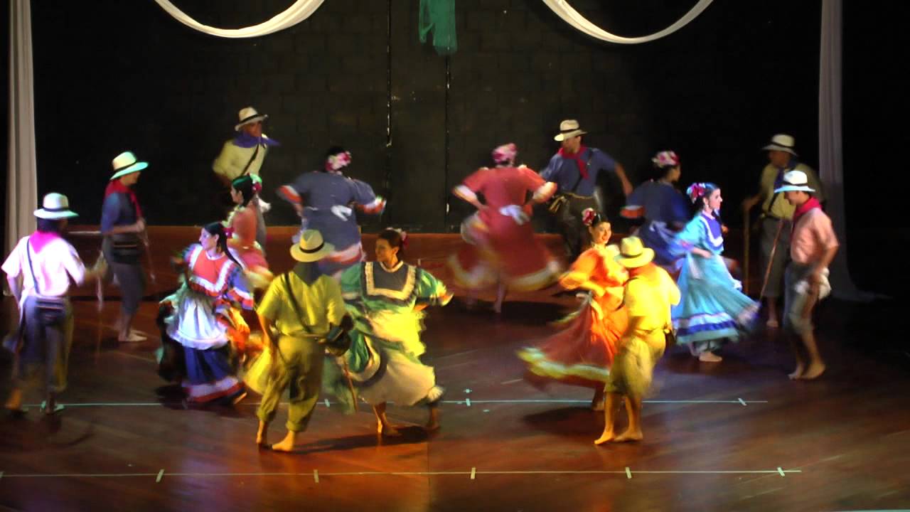 El Polvero, Colectivo de Danzas Artedam Pereira