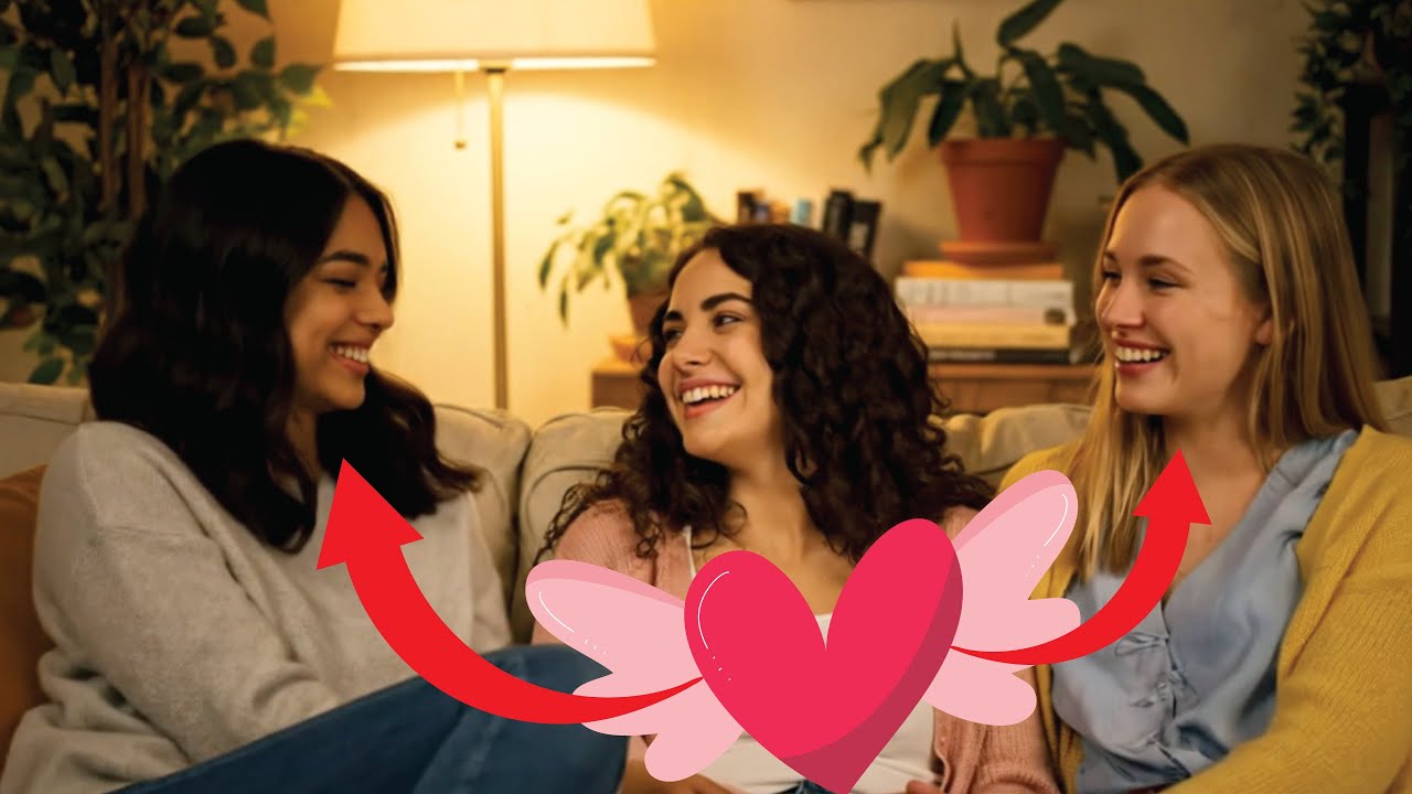 Caught Between Two Loves | Lesbian Love Story #LesbianLoveStory #Lesbian #Forbidden