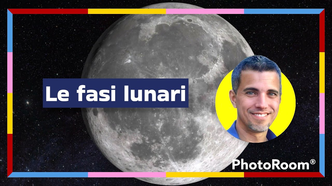 Le fasi lunari