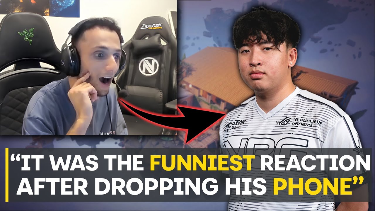 FNS Shares A Preposterous Story Of Marved Back In The OpTic Days