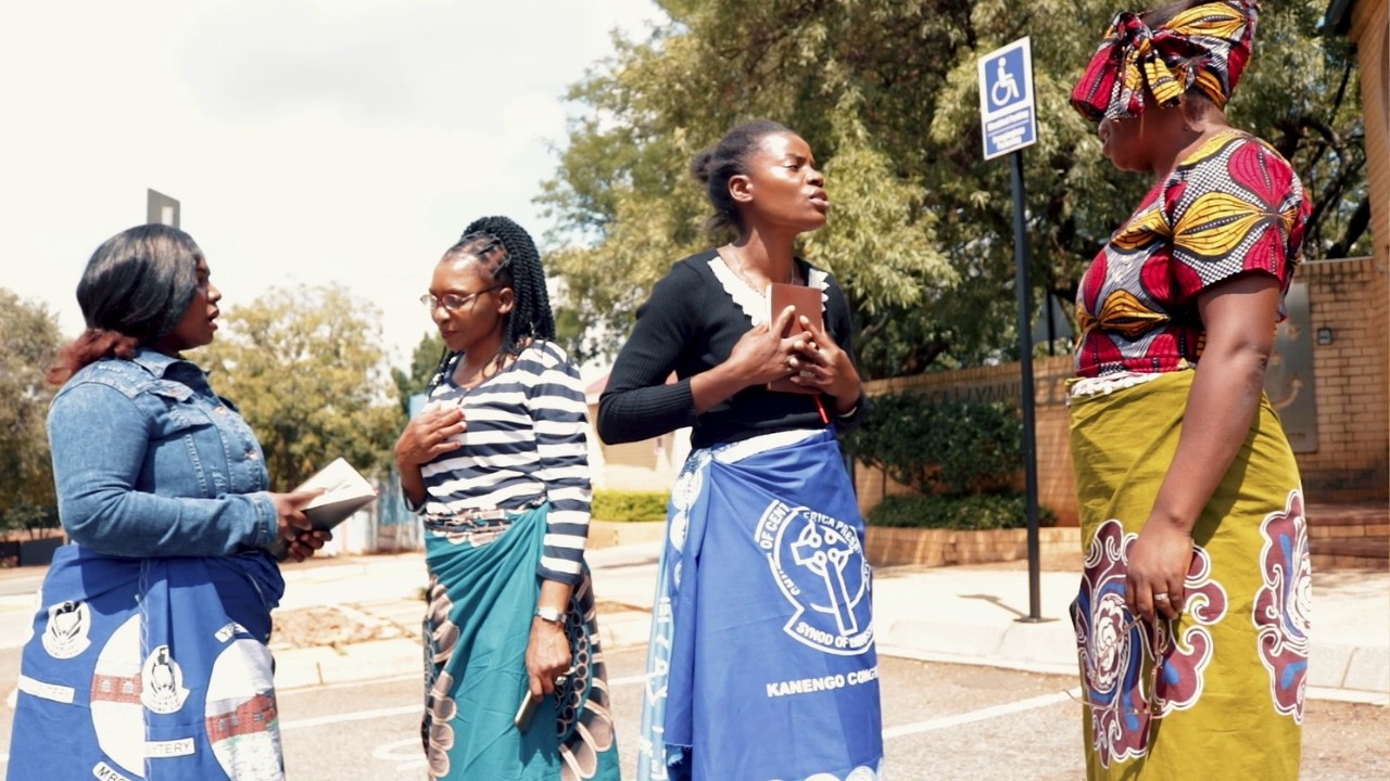 CHITEMWANO CCAP CHOIR - CHITIMA AMAMA AWA - MALAWI OFFICIAL GOSPEL MUSIC VIDEO